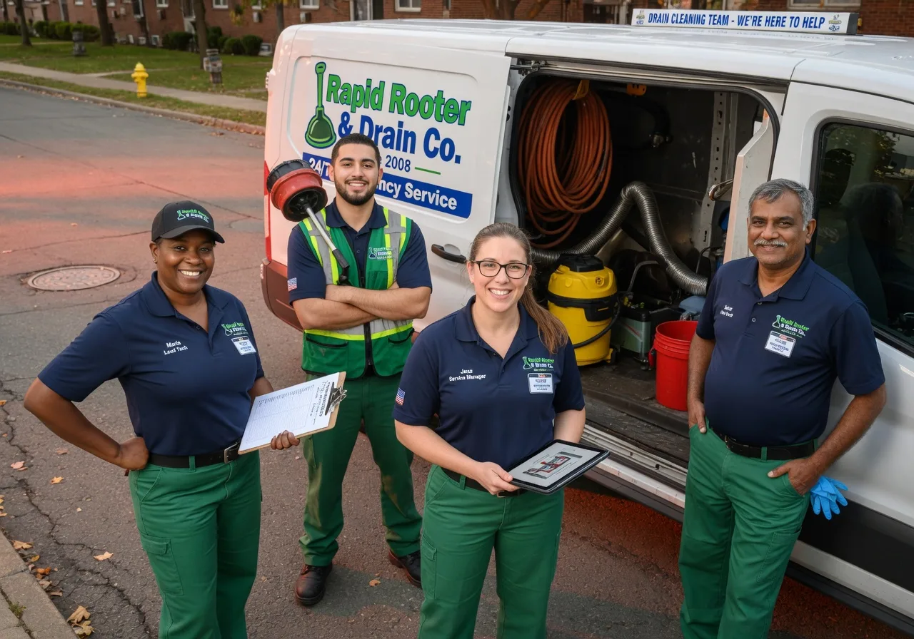 Drain Cleaning company in Hood, CA